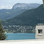 דירה Lake Home אנסי