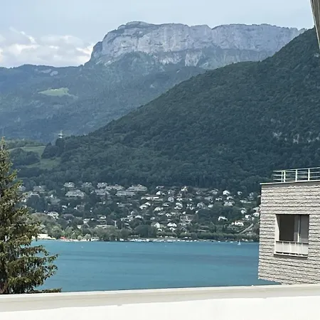 Διαμέρισμα Lake Home Άννεσι