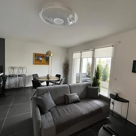 Apartment Lake Home Annecy