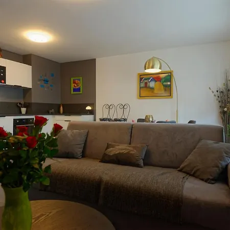 Lake Home Apartment Annecy