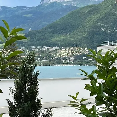 Lake Home * Annecy