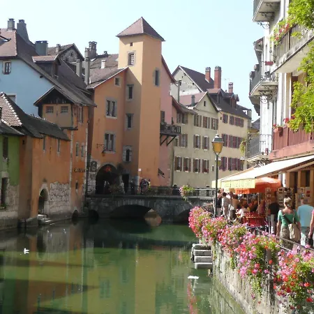Lake Home Annecy