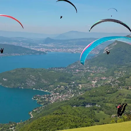 Lake Home Annecy