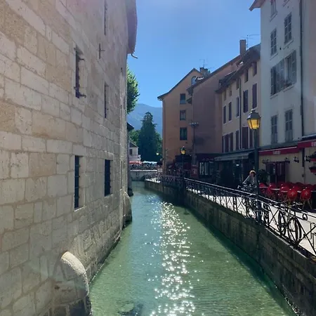 Lake Home Annecy