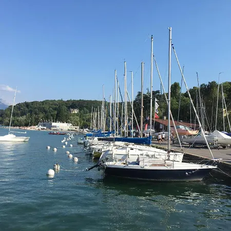 Lake Home Annecy