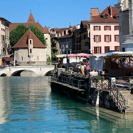 Lake Home Annecy