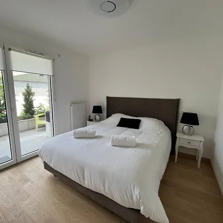 Lake Home Apartament Annecy