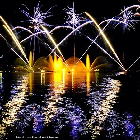Lake Home Daire Annecy