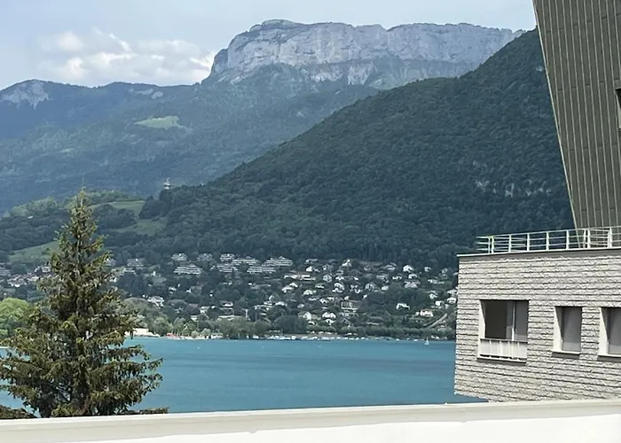 Apartment Lake Home Annecy