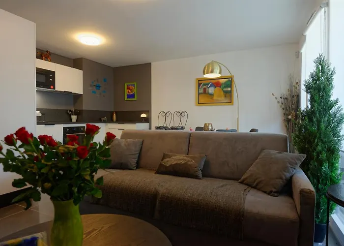 Lake Home Apartment Annecy