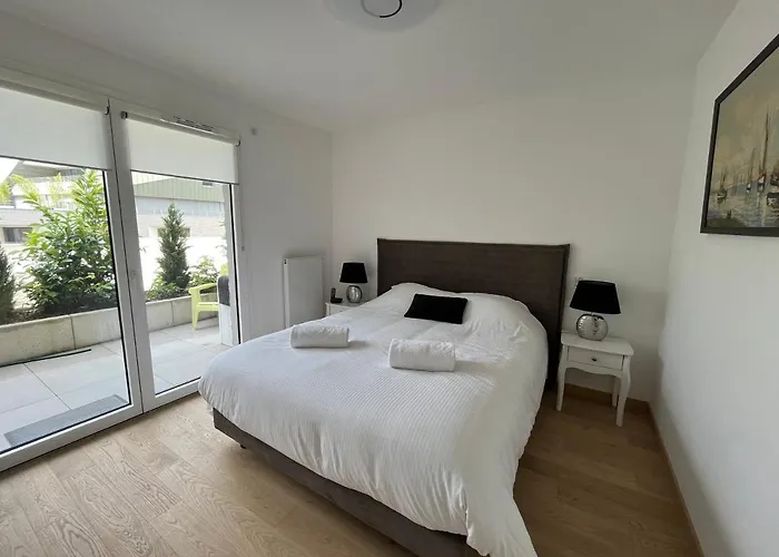 Lake Home Apartment Annecy