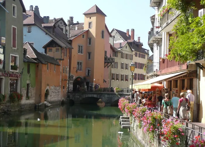 Lake Home Annecy
