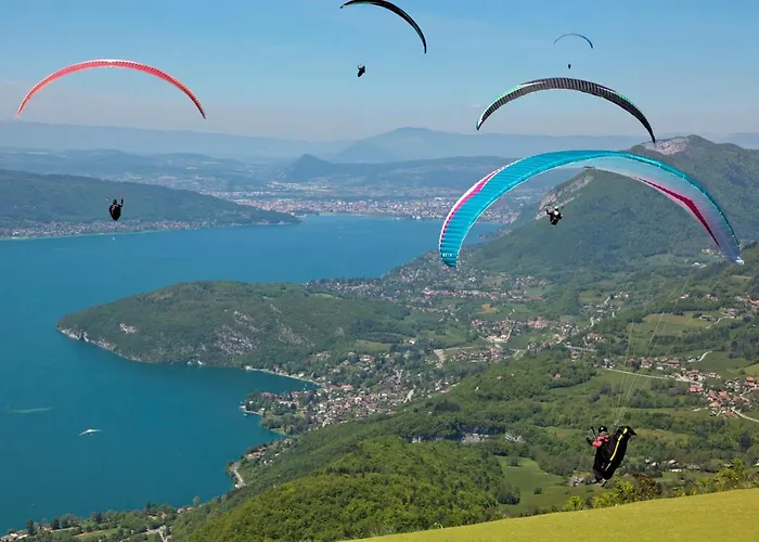 Lake Home Annecy