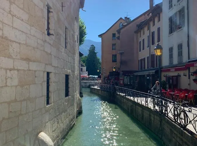 Lake Home Annecy