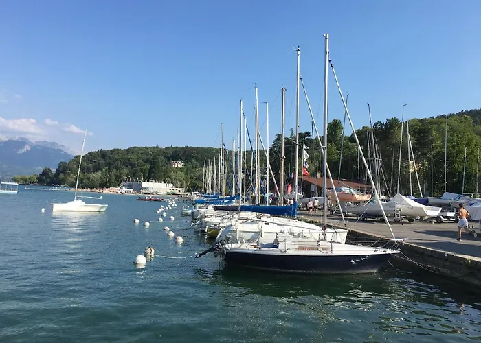 Lake Home Annecy