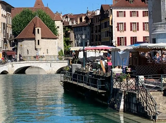 Lake Home Annecy